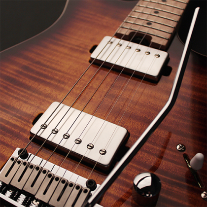 CORT Guitarra Eléctrica G290 Fat Antique Vio