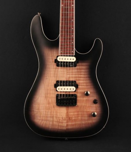 CORT Guitarra Eléctrica Kx300 Oprb