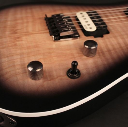CORT Guitarra Eléctrica Kx300 Oprb