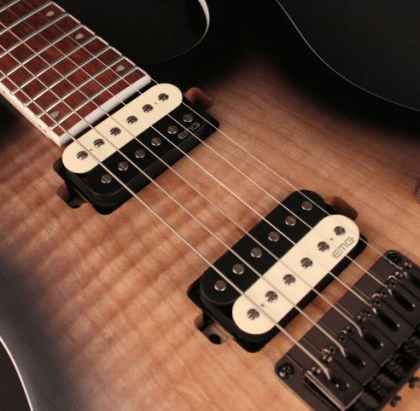 CORT Guitarra Eléctrica Kx300 Oprb
