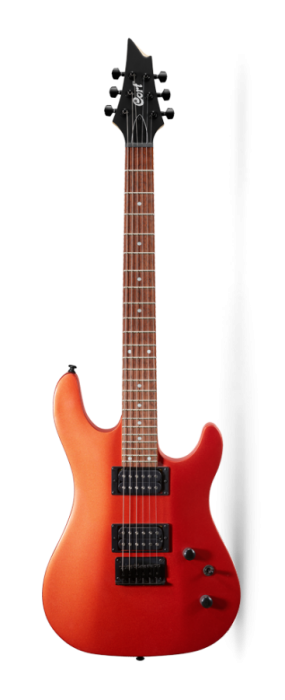 CORT Guitarra Eléctrica Kx100 Io