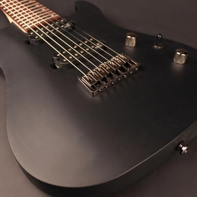 CORT Guitarra Eléctrica Kx257B Mblk