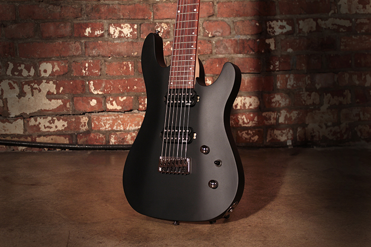 CORT Guitarra Eléctrica Kx257B Mblk