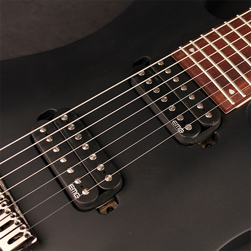 CORT Guitarra Eléctrica Kx257B Mblk