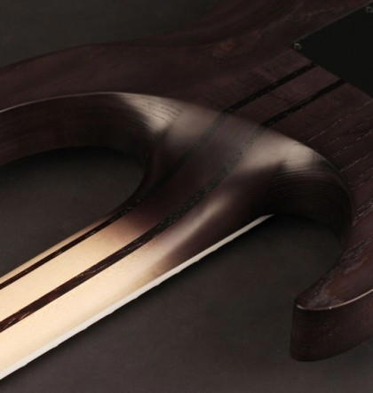 CORT Guitarra Eléctrica X500 Opjb
