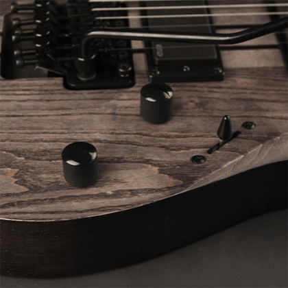 CORT Guitarra Eléctrica X500 Opjb