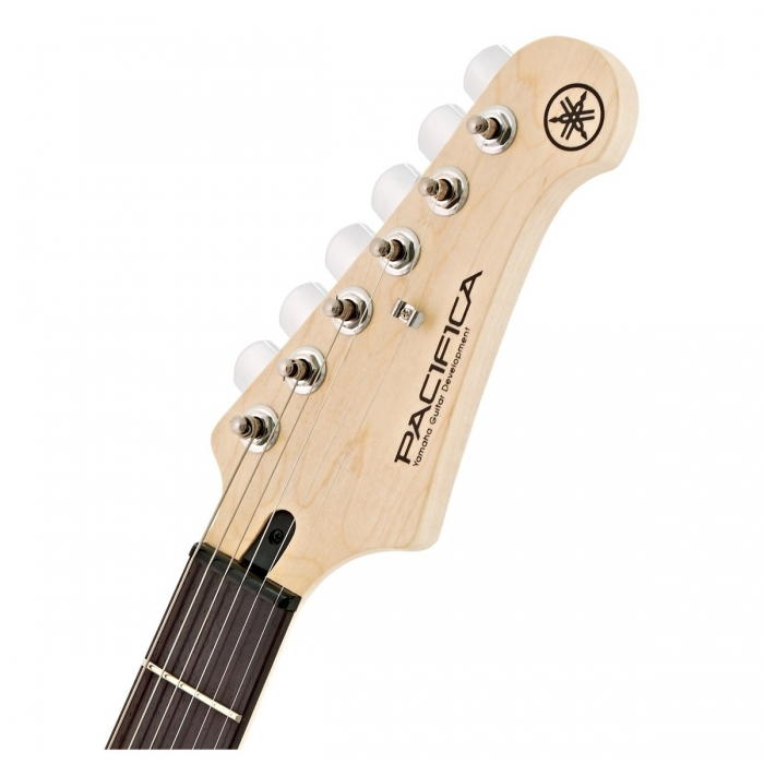 Yamaha Pacifica 112J  Yellow Natural Satin