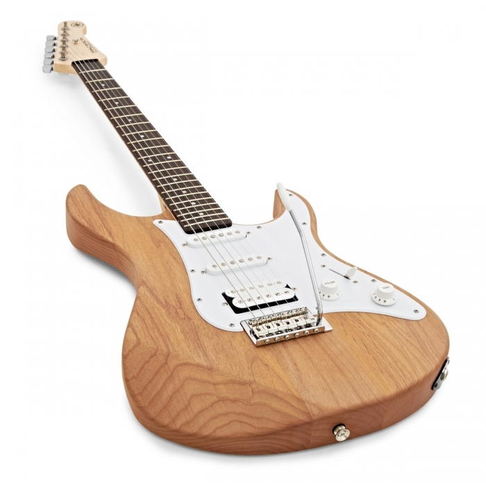 Yamaha Pacifica 112J  Yellow Natural Satin