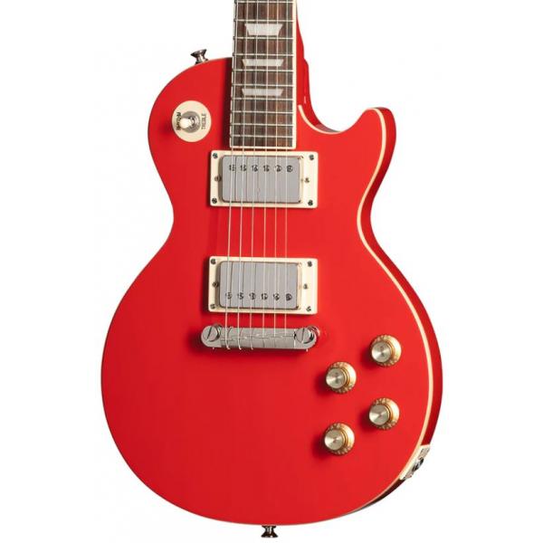 EPIPHONE POWER PLAYERS LES PAUL CON FUNDA