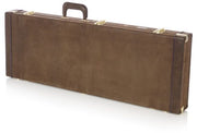 Gator Electric Guitar Vintage Wood Case