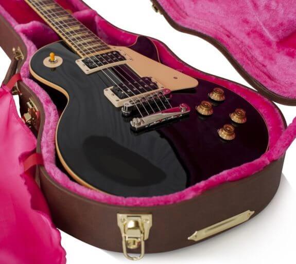 Gator Electric Guitarra Wood Case