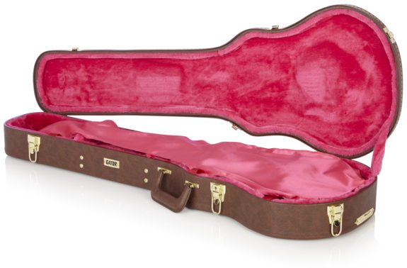 Gator Electric Guitarra Wood Case