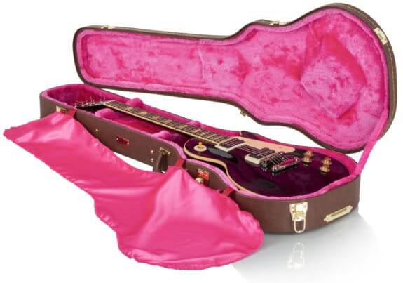 Gator Electric Guitarra Wood Case