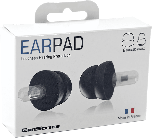 Earsonics Earpad Protectores Auditivos