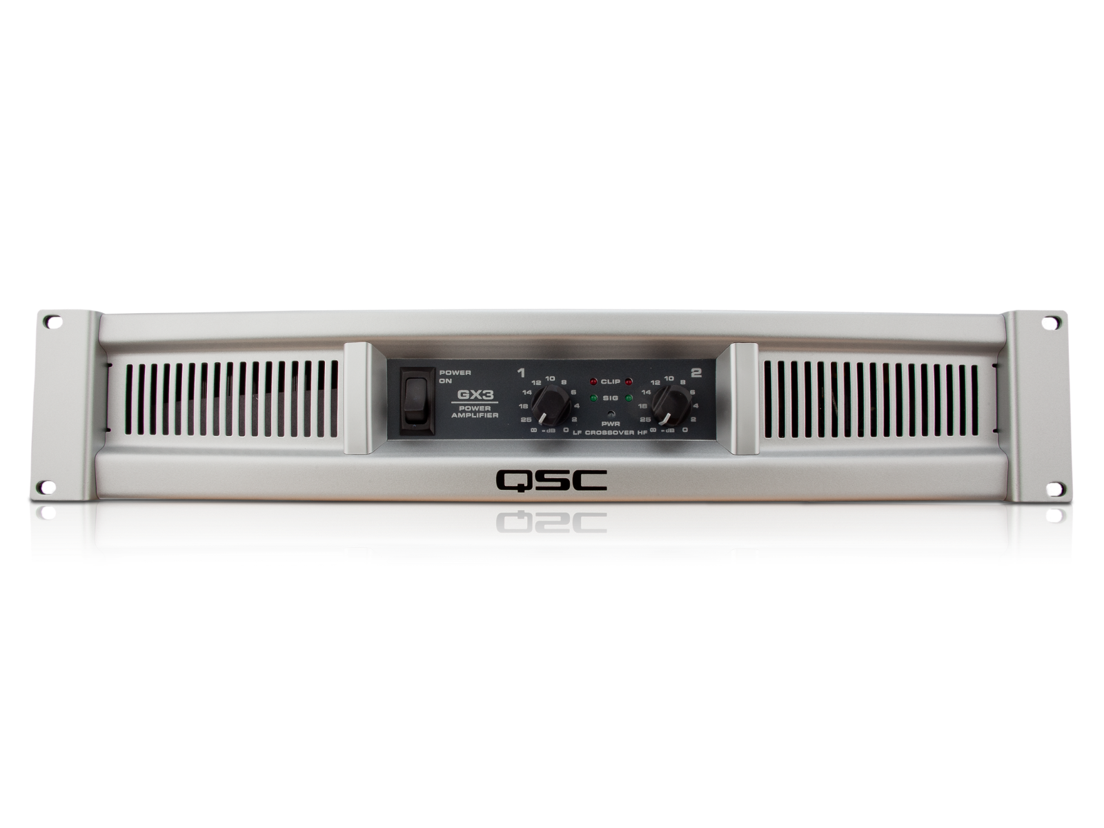 QSC GX7 Etapa de Potencia