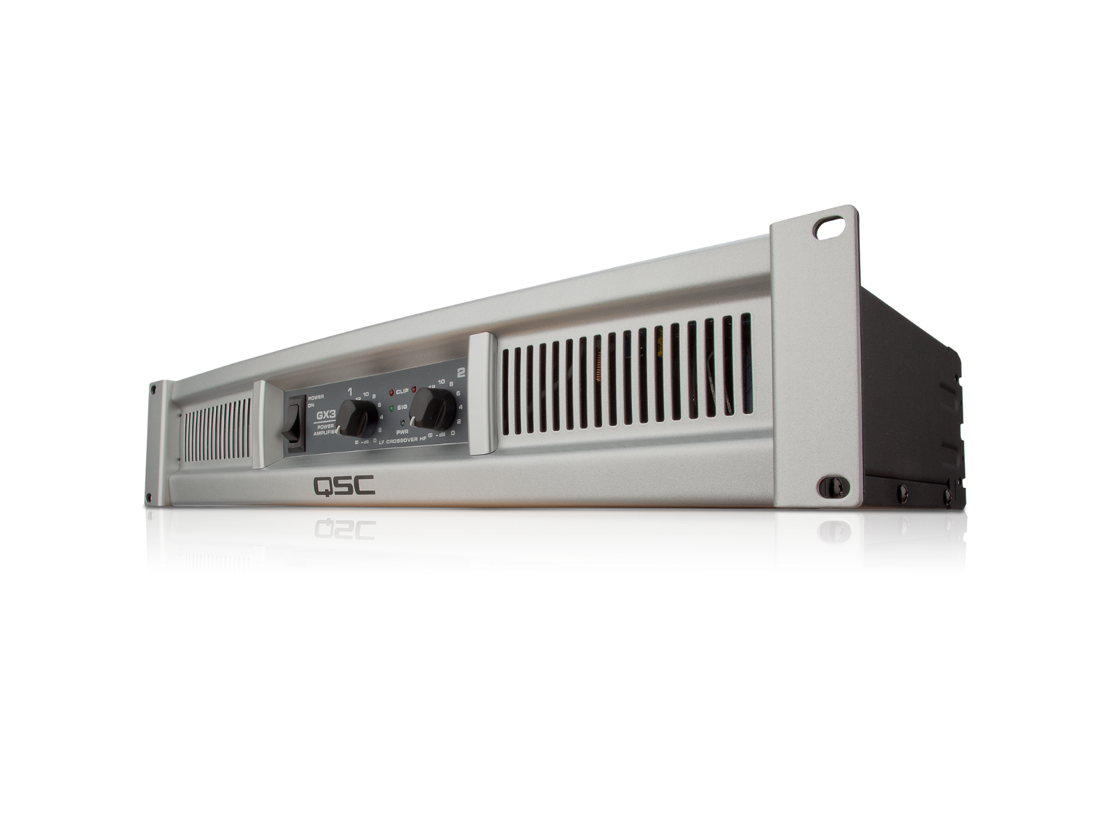QSC GX7 Etapa de Potencia