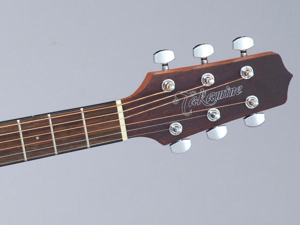 Takamine GY11 New Yorker Natural Satinado