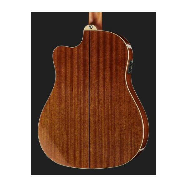 EPIPHONE J-15 EC Deluxe FISHMAN ESTUCHE VINT SUNBURST