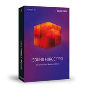 MAGIX SOUND FORGE Audio Studio 16 UPG