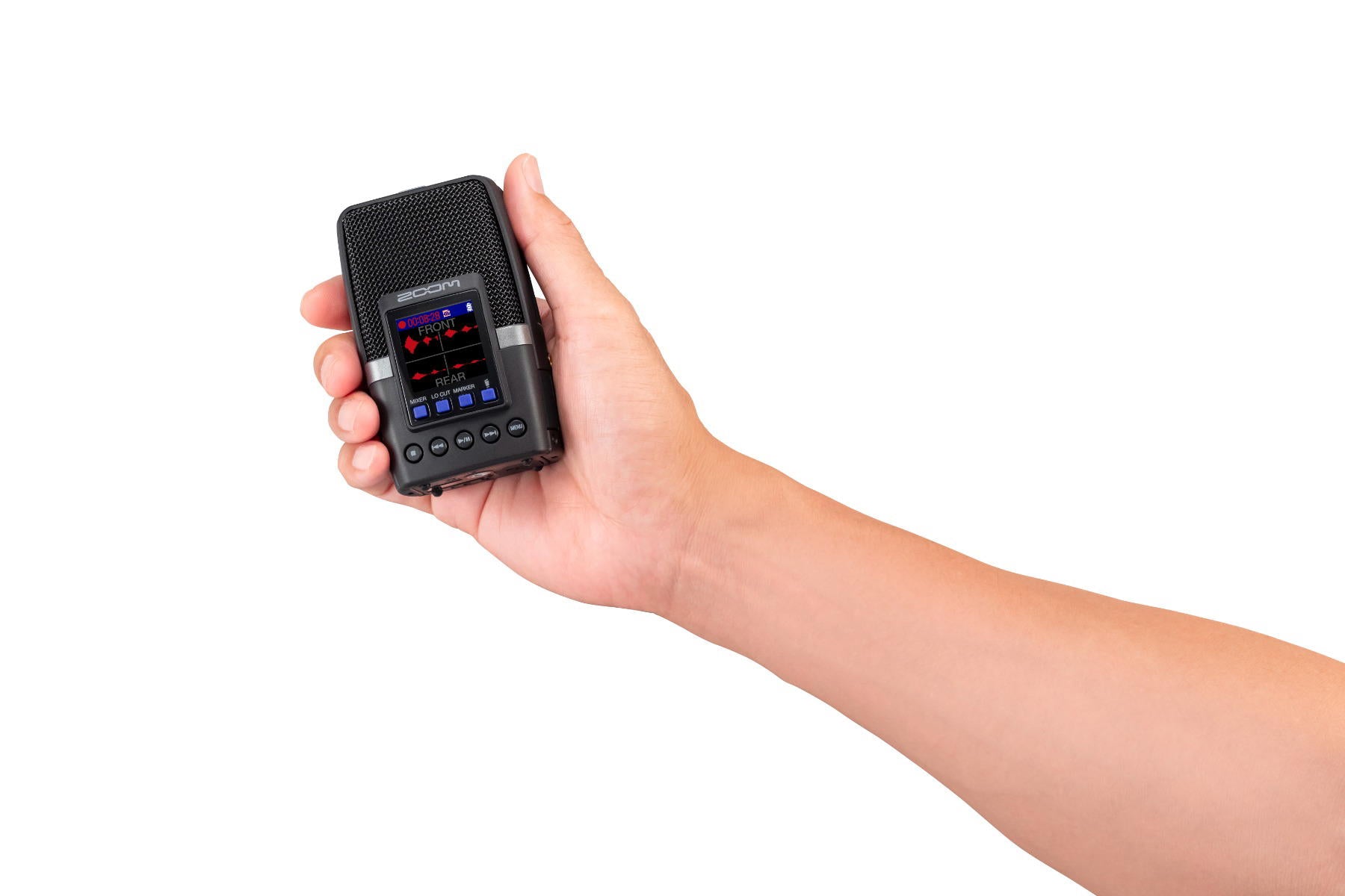 Zoom H2essential
