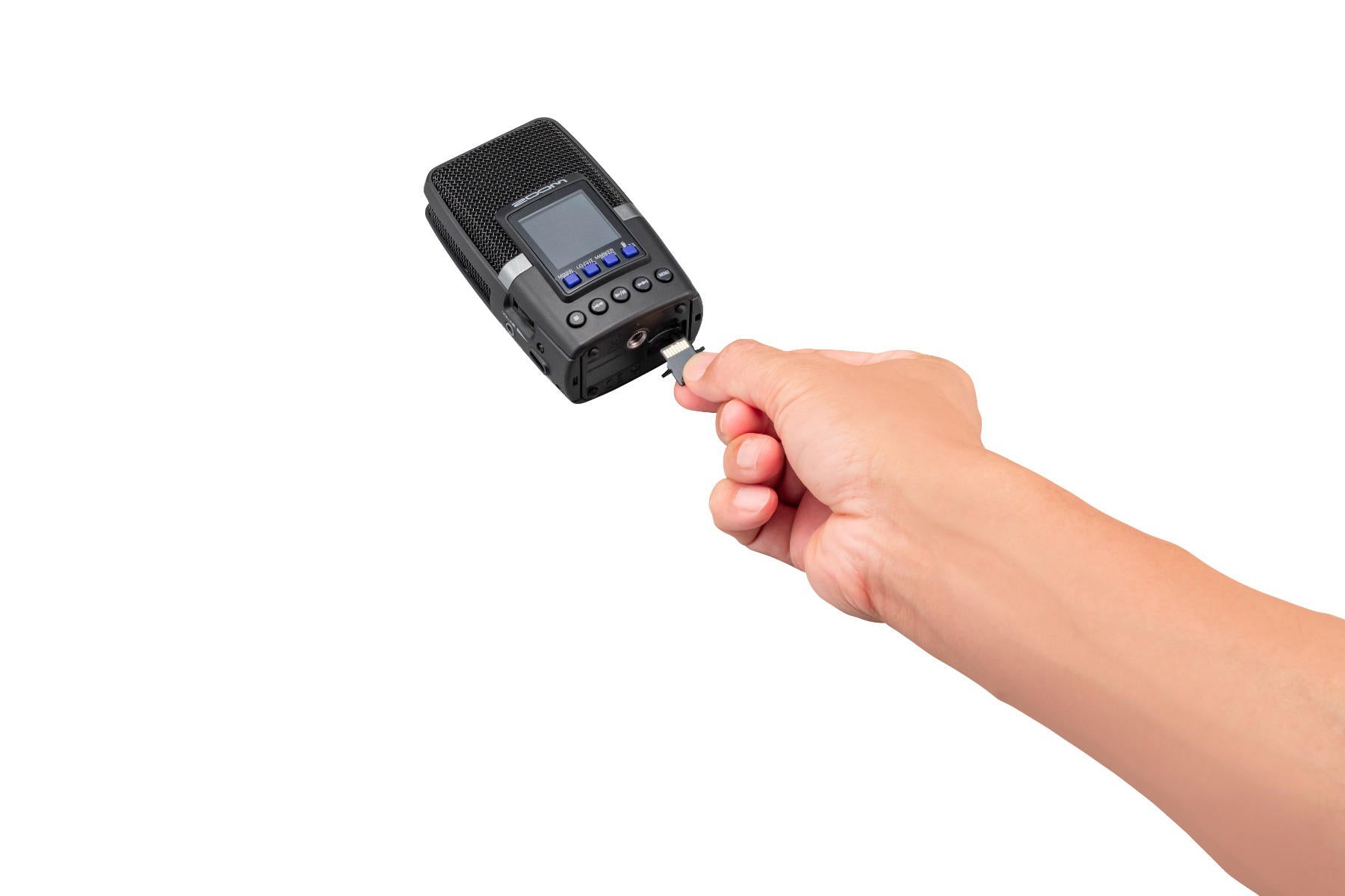 Zoom H2essential