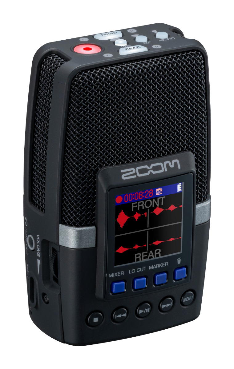 Zoom H2essential
