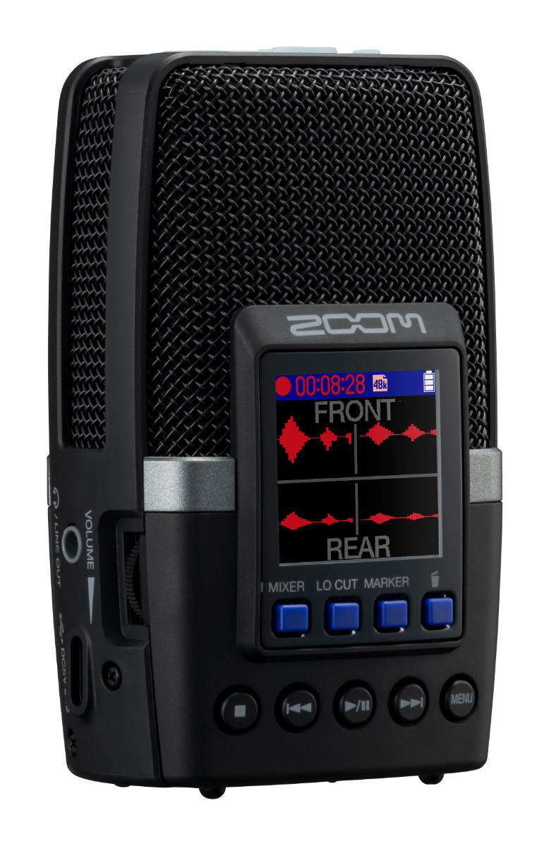 Zoom H2essential