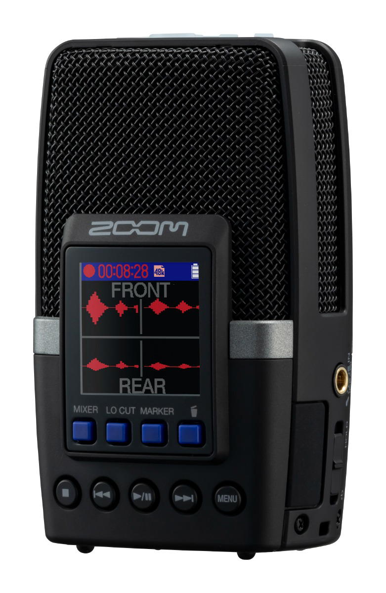Zoom H2essential