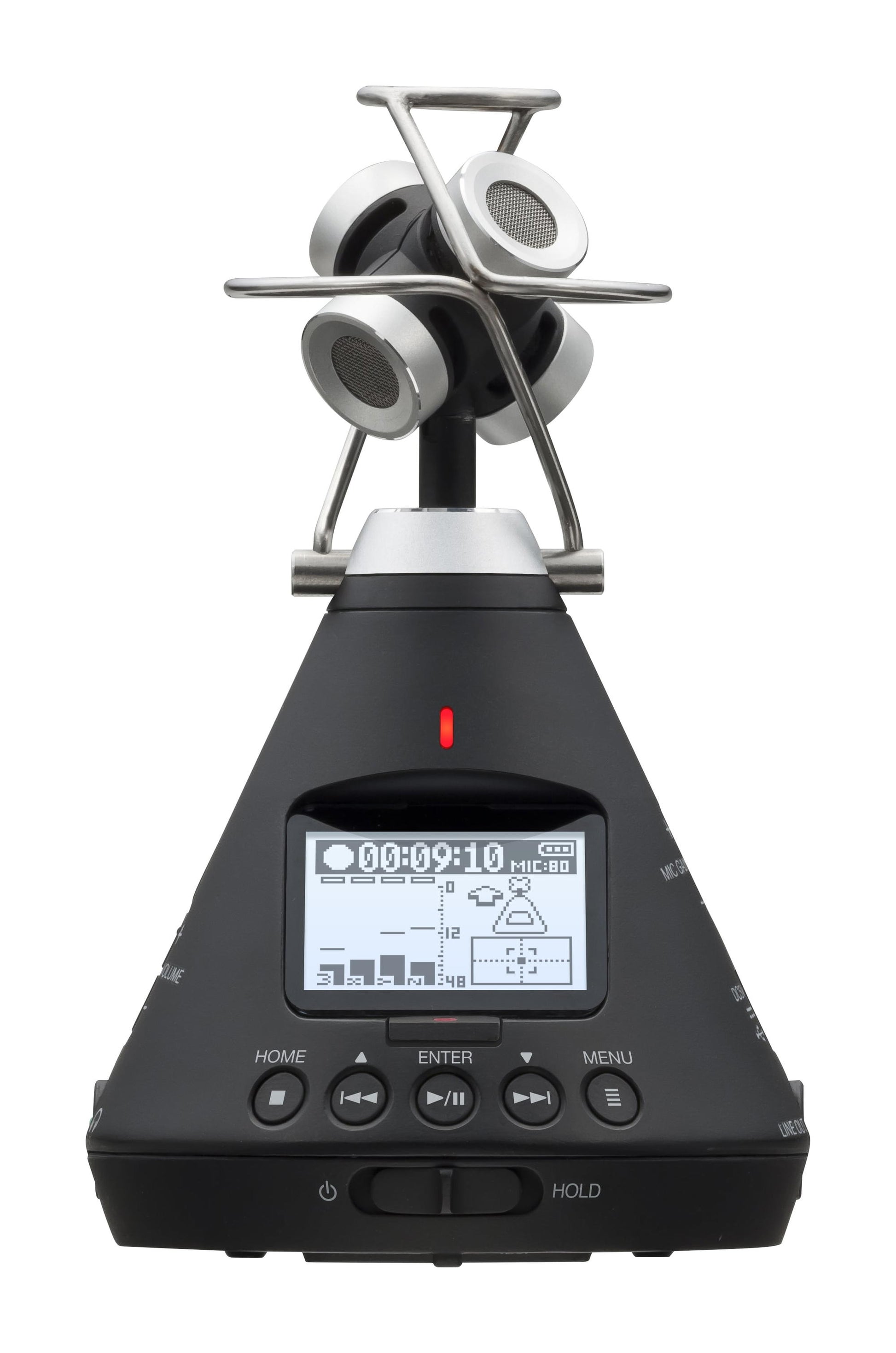 Zoom H3-VR
