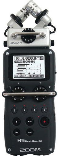 Zoom H5
