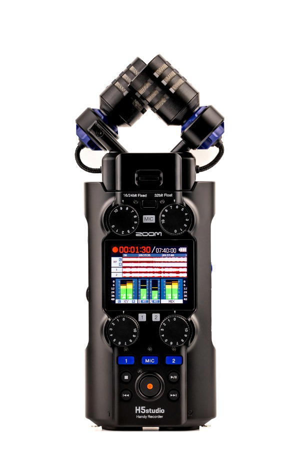 Zoom H5 Studio