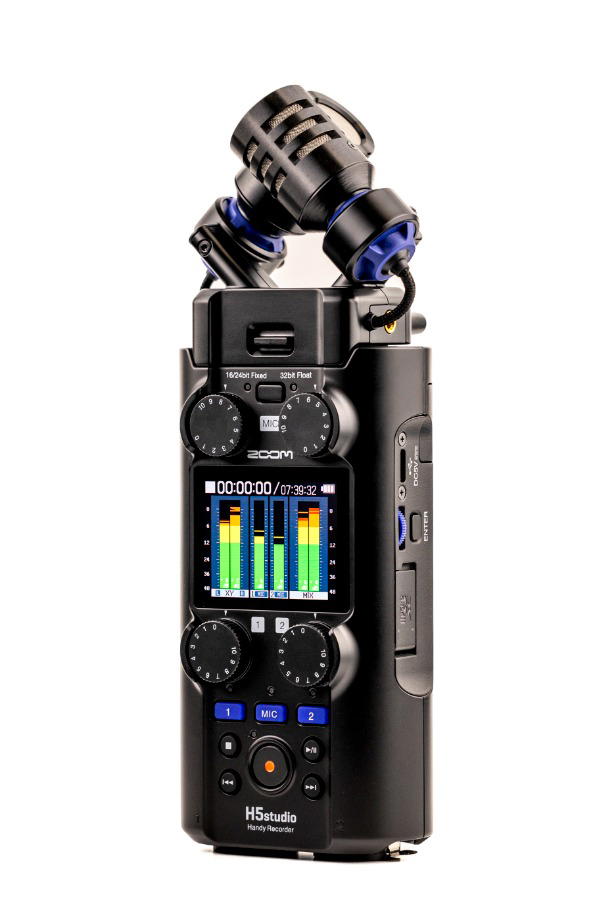 Zoom H5 Studio