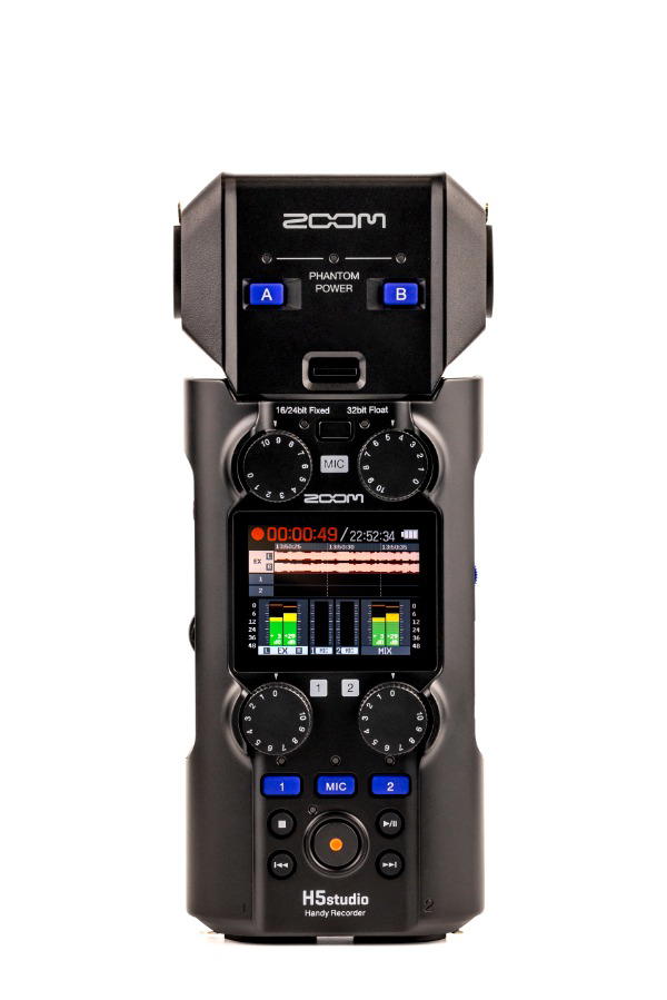 Zoom H5 Studio
