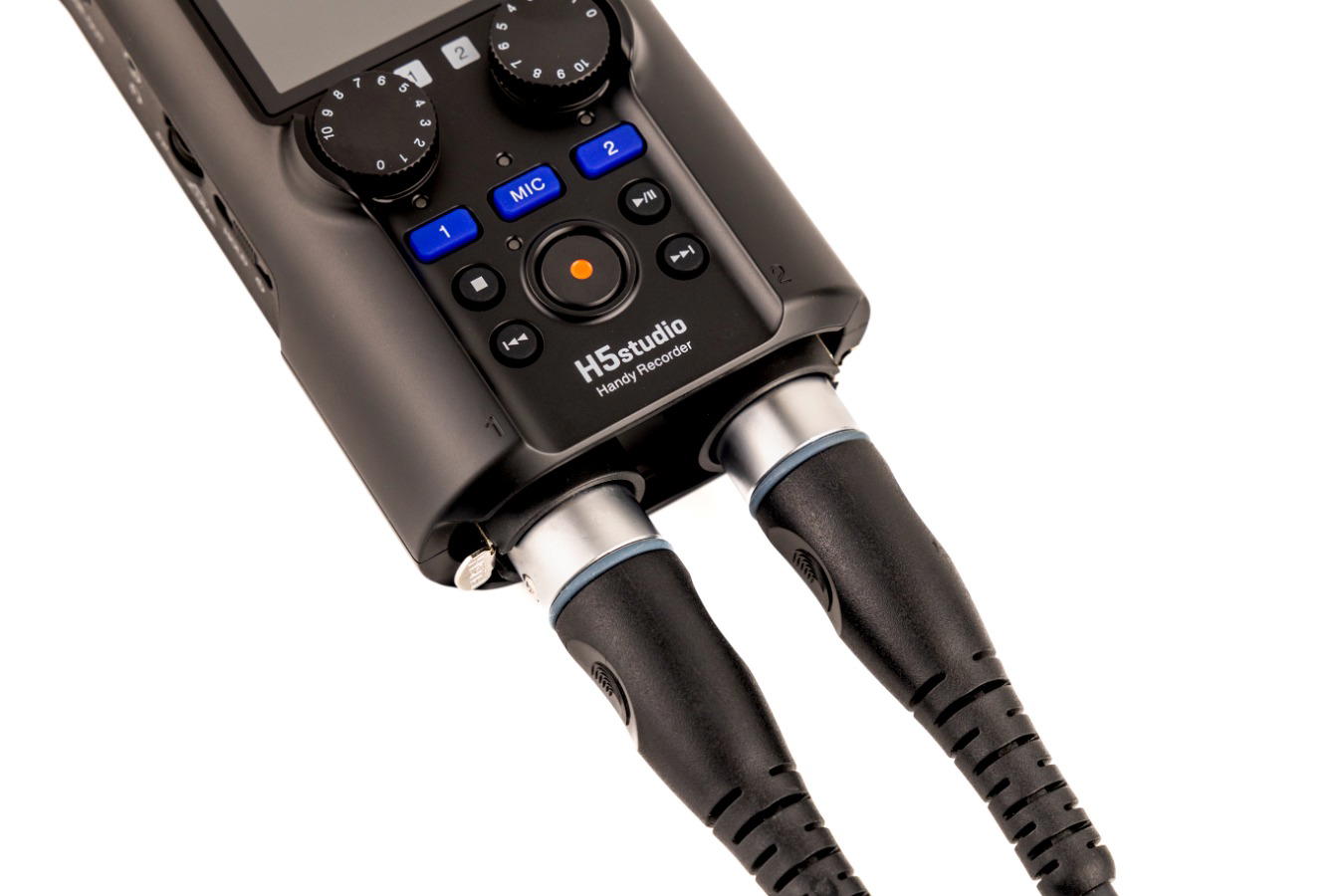 Zoom H5 Studio