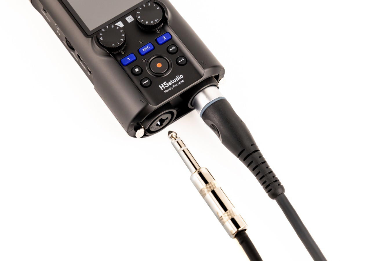 Zoom H5 Studio