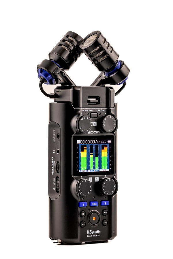 Zoom H5 Studio