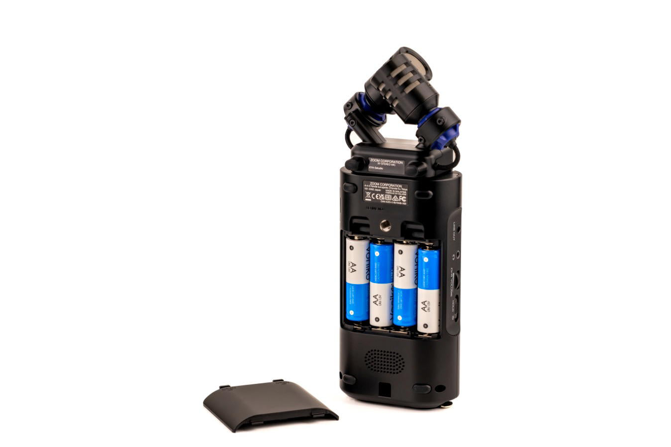 Zoom H5 Studio