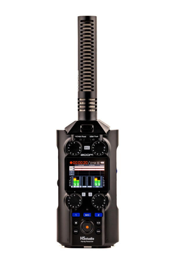 Zoom H5 Studio