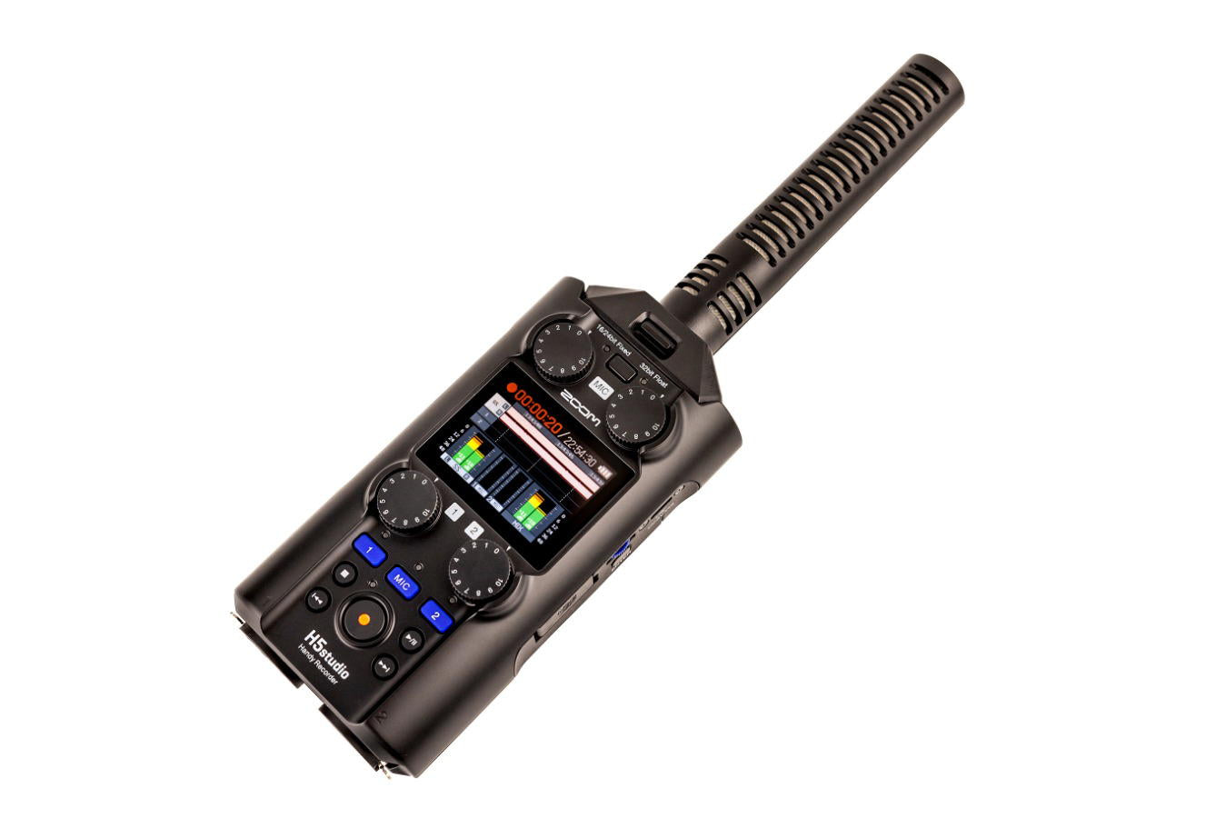 Zoom H5 Studio