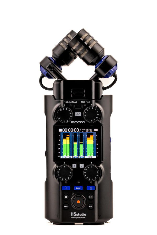 Zoom H5 Studio