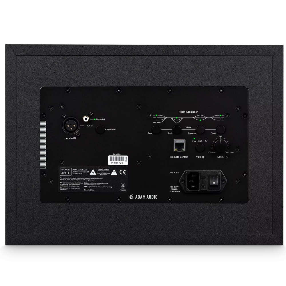 Adam Audio A8H  (A) Right