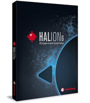 Steinberg Halion 6
