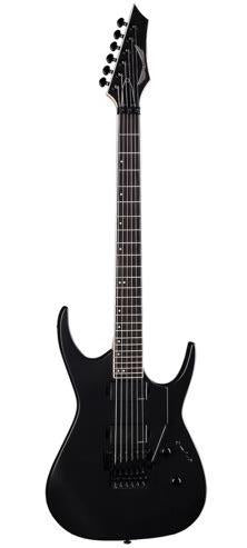 Dean Guitars Xile Select Floyd Fluence Black Satin