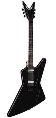 Dean Guitars ZX Floyd Black Satin