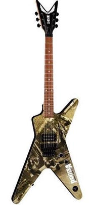 Dean Guitars Dimebag Pantera Cowboys  From Hell ML