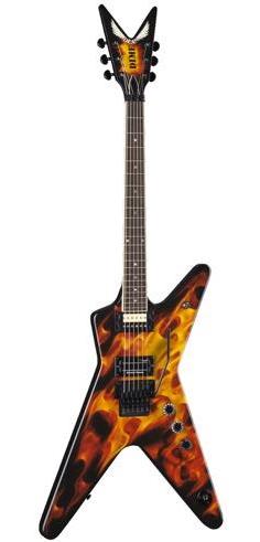 Dean Guitars Dimebag Dime O Flame ML