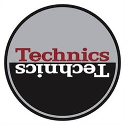 Magma LP Slipmat Technics Moon 3 Patinadores