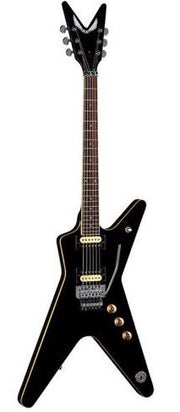 Dean Guitars ML X Quilt Maple Scary Cherry