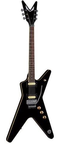 Dean Guitars ML X Quilt Maple Scary Cherry