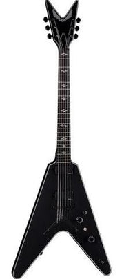 Dean Guitars V SelectFluence Black Satin
